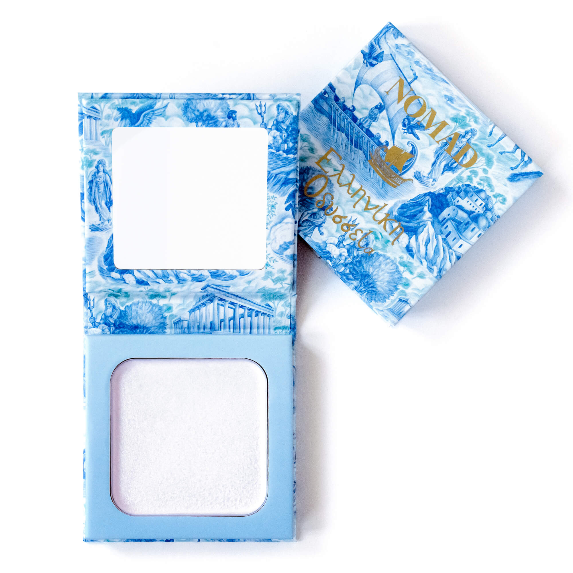 Greek Odyssey Illuminating Highlighter Balm