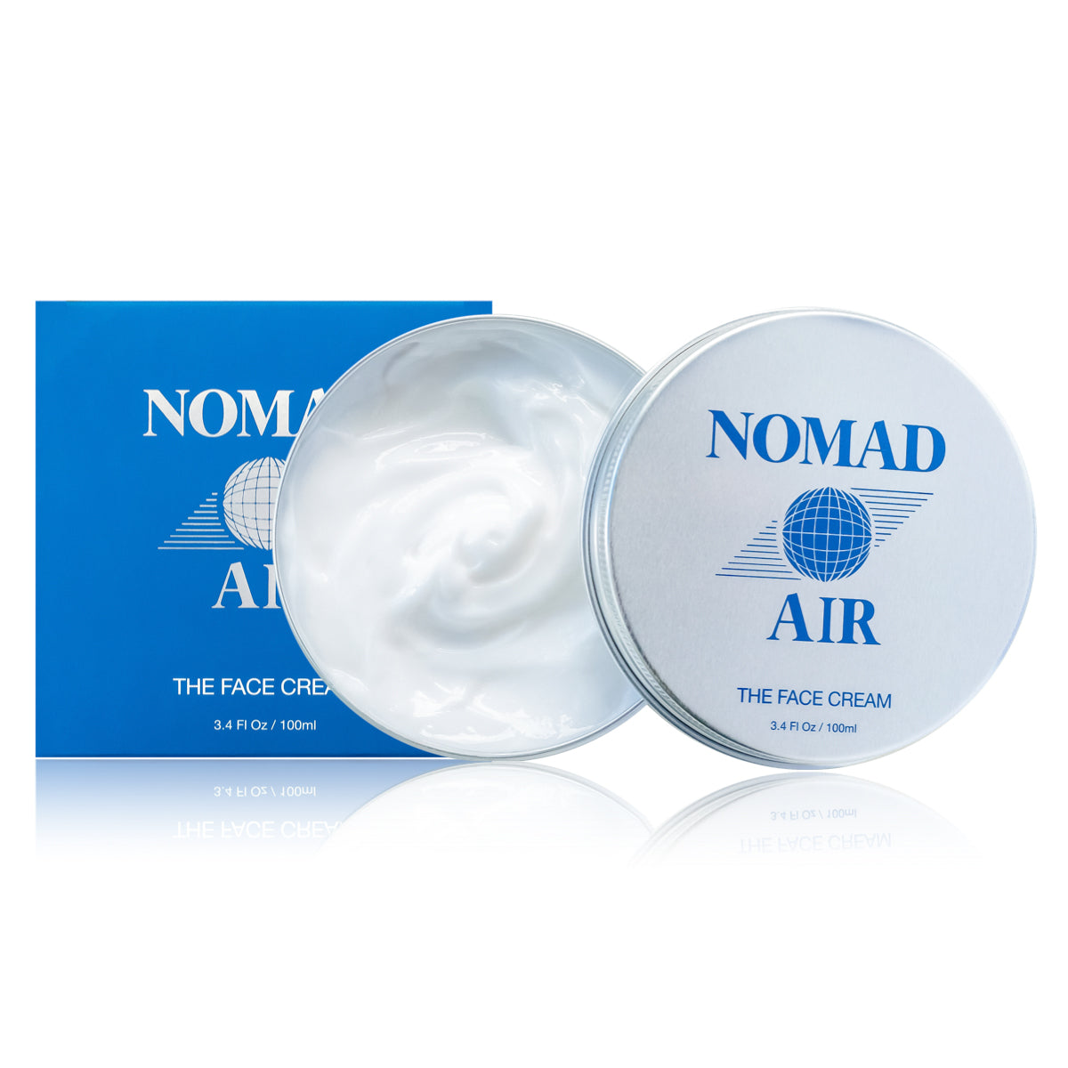 NOMAD Air - The Face Cream
