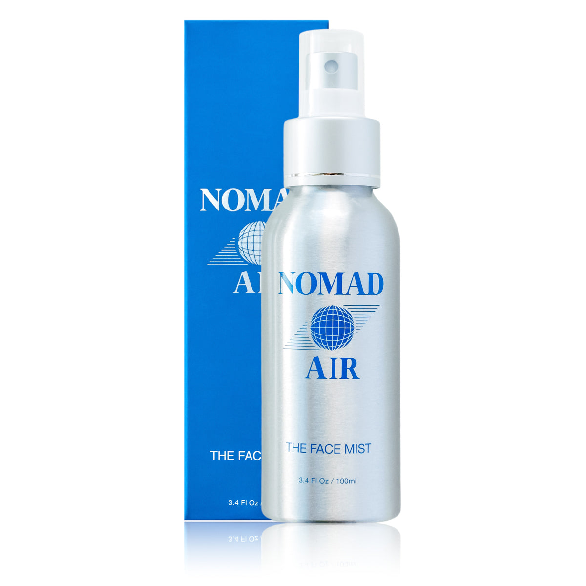 NOMAD Air - The Face Mist
