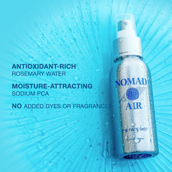 NOMAD Air - The Face Mist