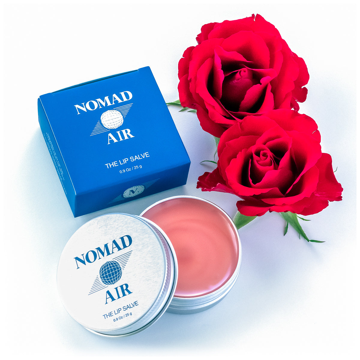NOMAD Air - The Lip Salve