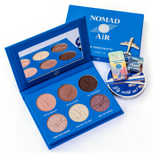 NOMAD Air - The Travel Palette