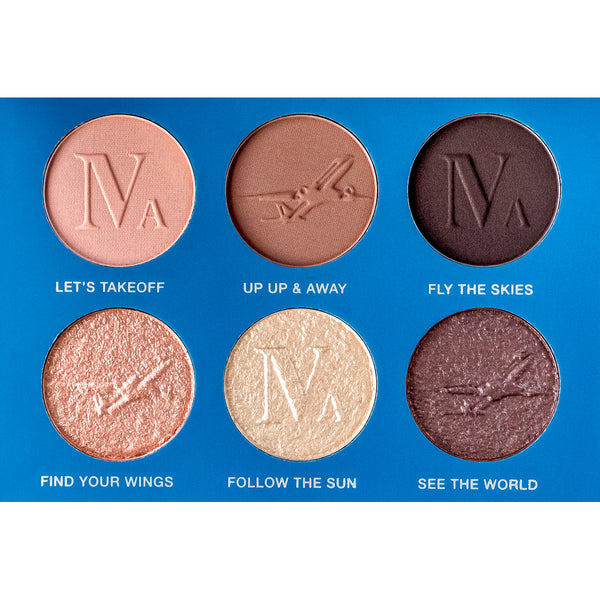 NOMAD Air - The Travel Palette
