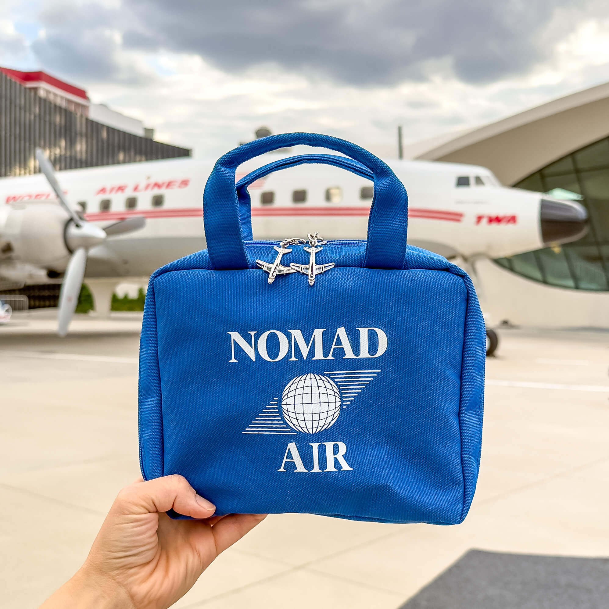 NOMAD Air - Frequent Flyer Collection