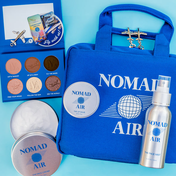 NOMAD Air - Frequent Flyer Collection