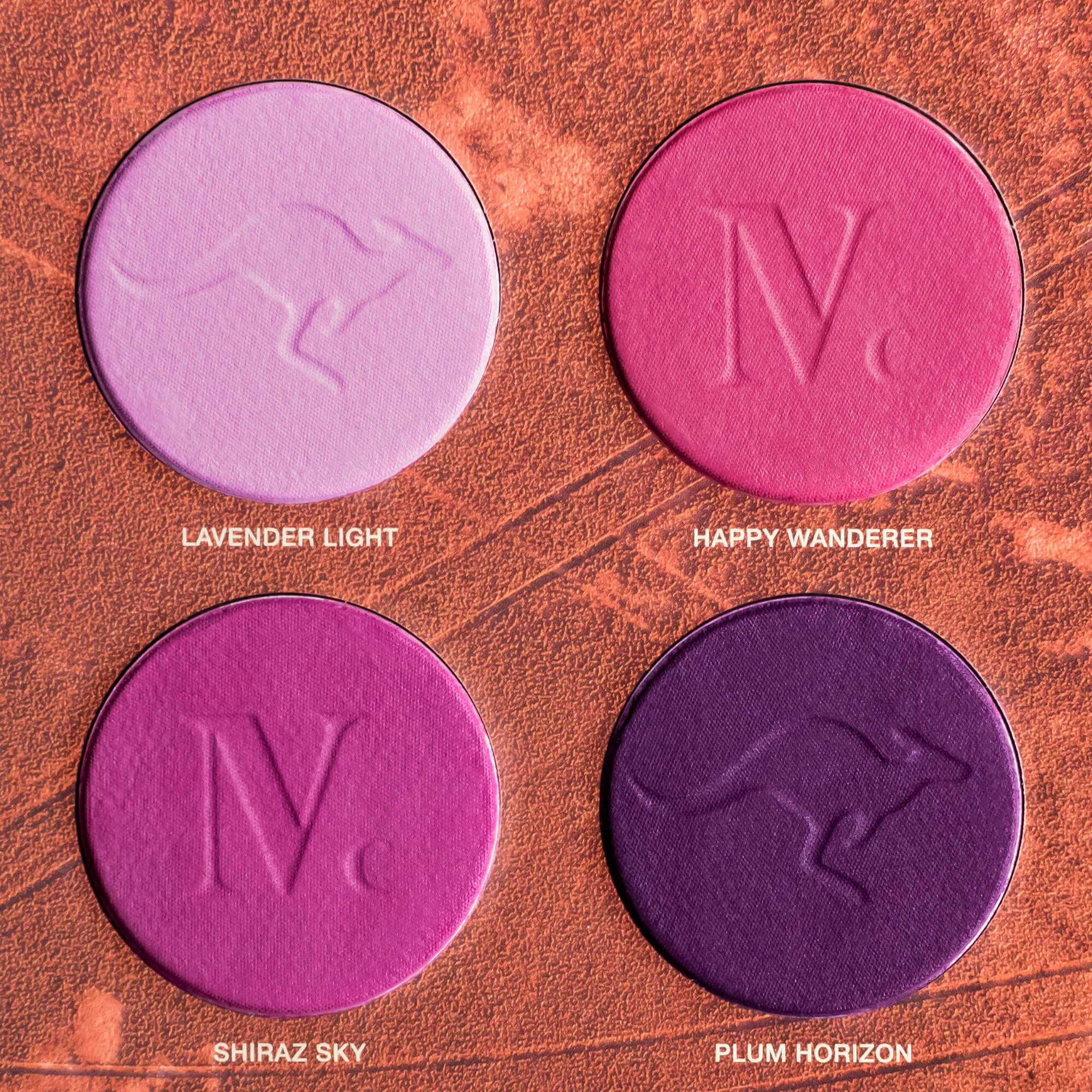 Outback Adventure Trio Pack - Palette, Face Palette & Lipstick