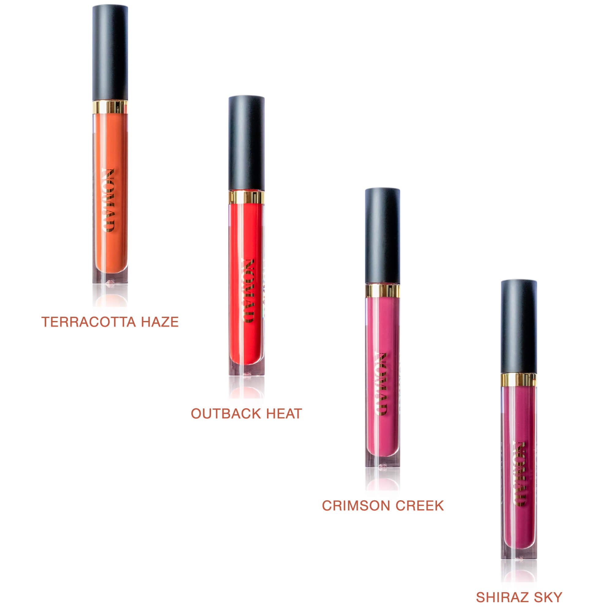 Outback Adventure Out-Lasting Liquid Lipstick