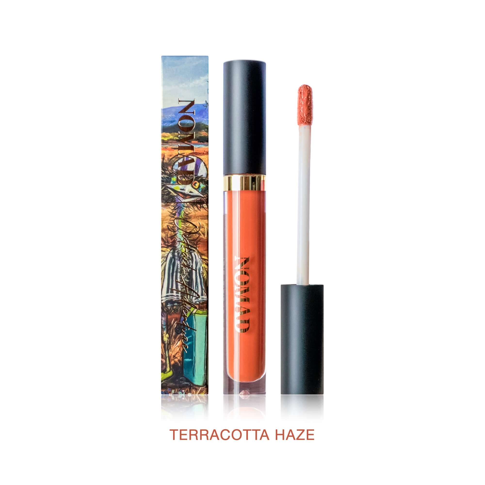 Outback Adventure Out-Lasting Liquid Lipstick