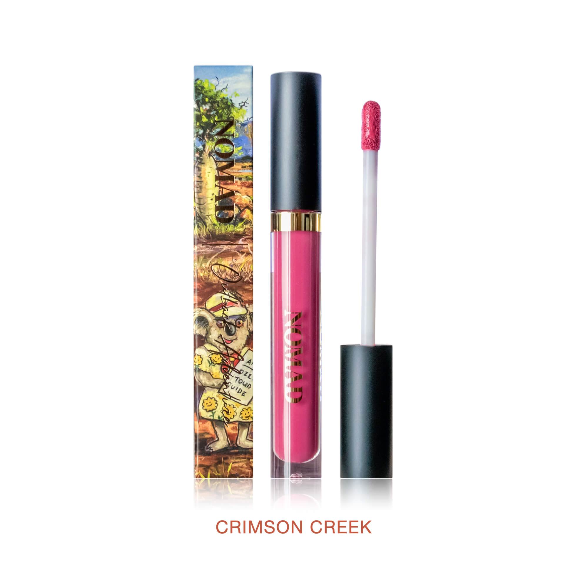 Outback Adventure Out-Lasting Liquid Lipstick