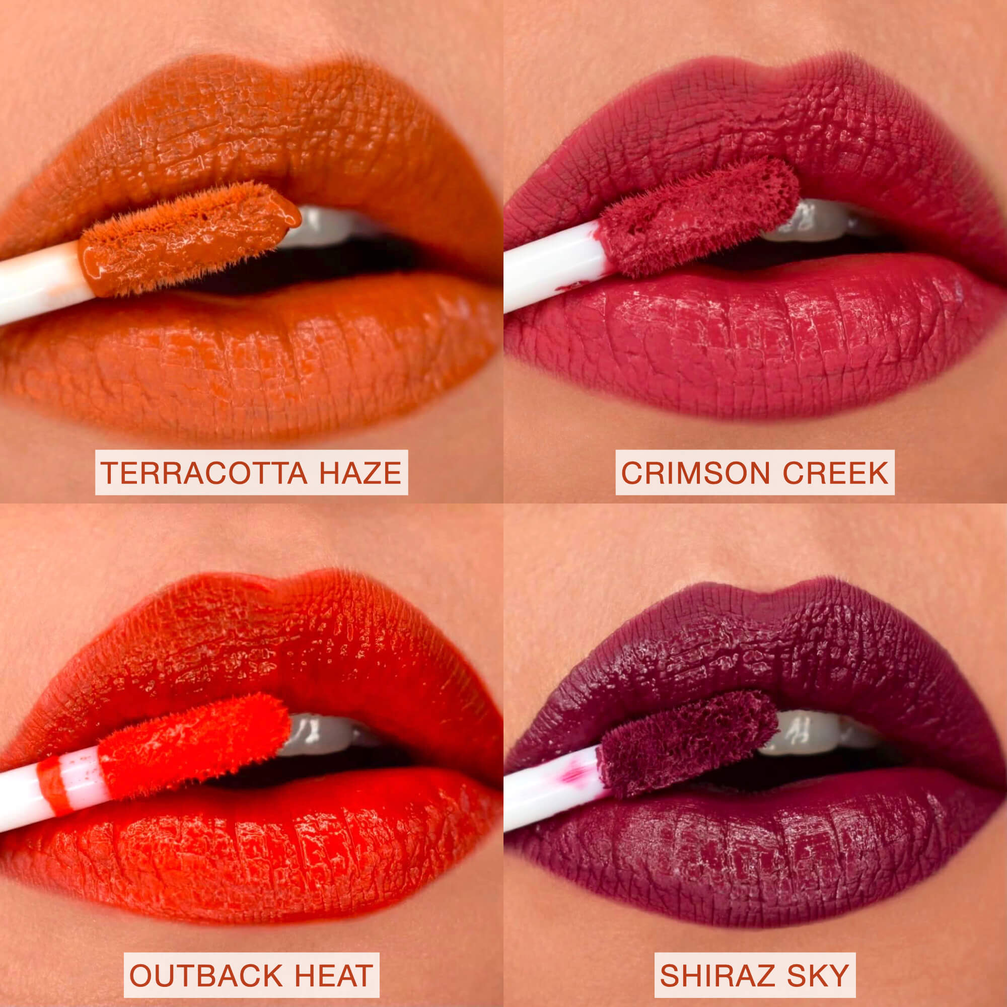 Outback Adventure Out-Lasting Liquid Lipstick