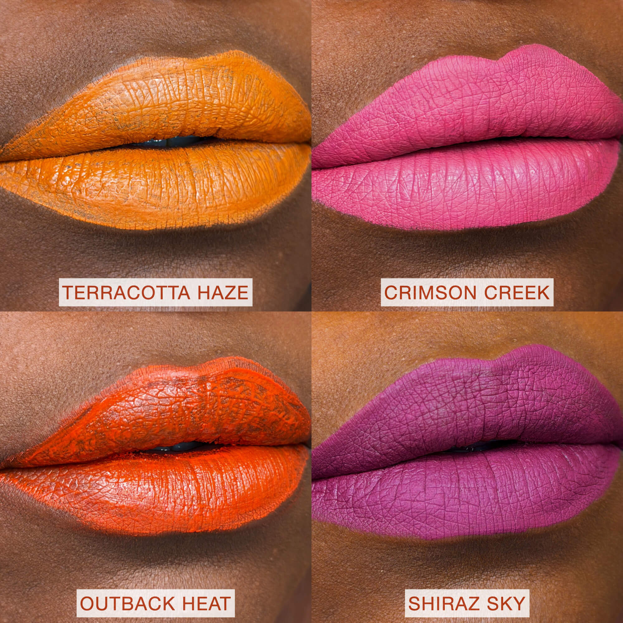 Outback Adventure Out-Lasting Liquid Lipstick
