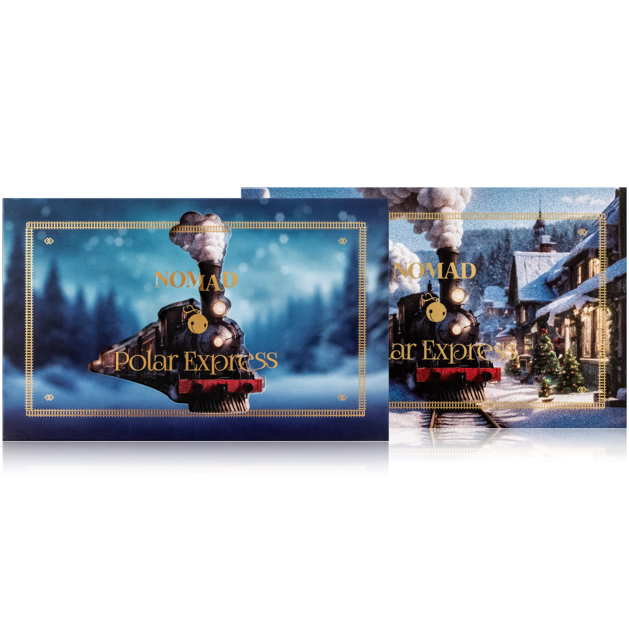 Polar Express Intense Eyeshadow Palette