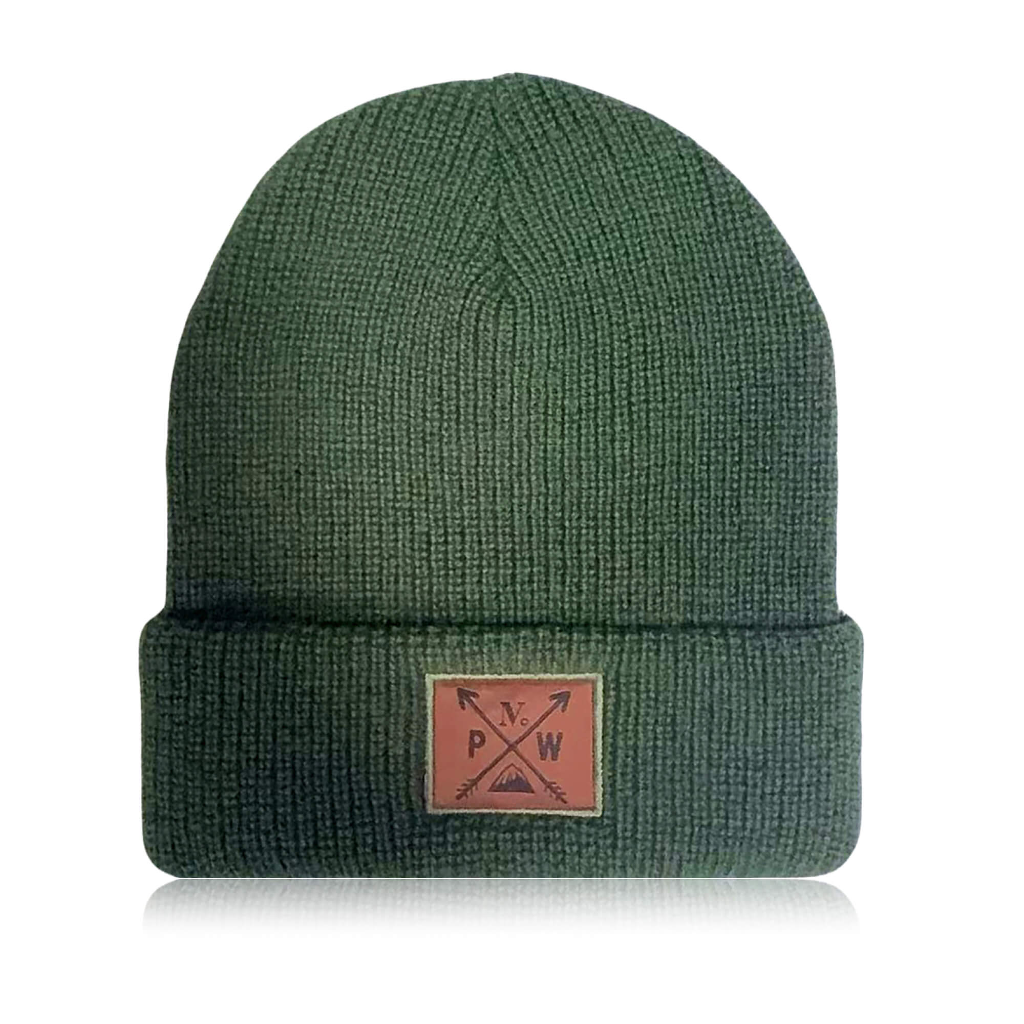 Pacific Northwest Merino Wool Beanie