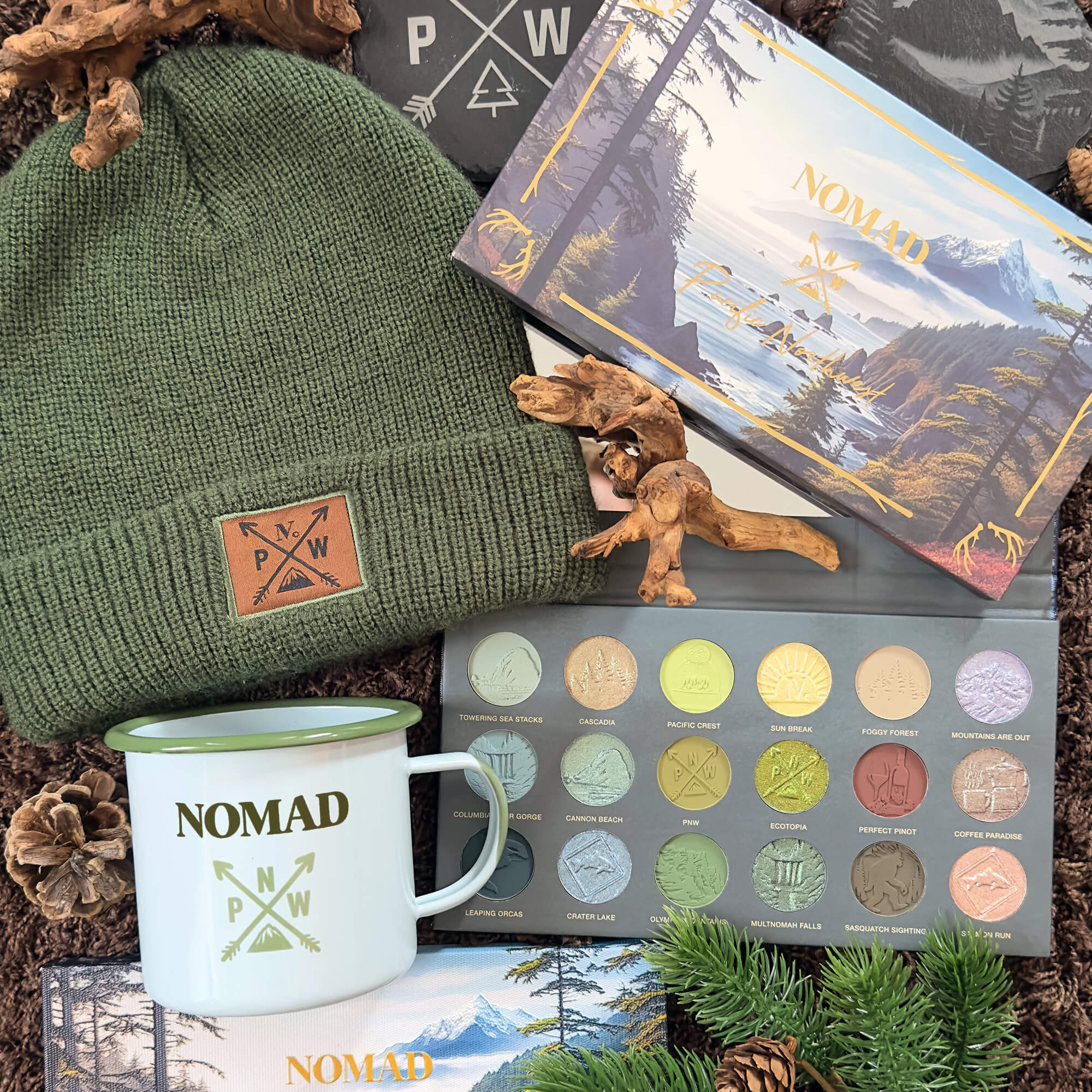 Pacific Northwest Collection