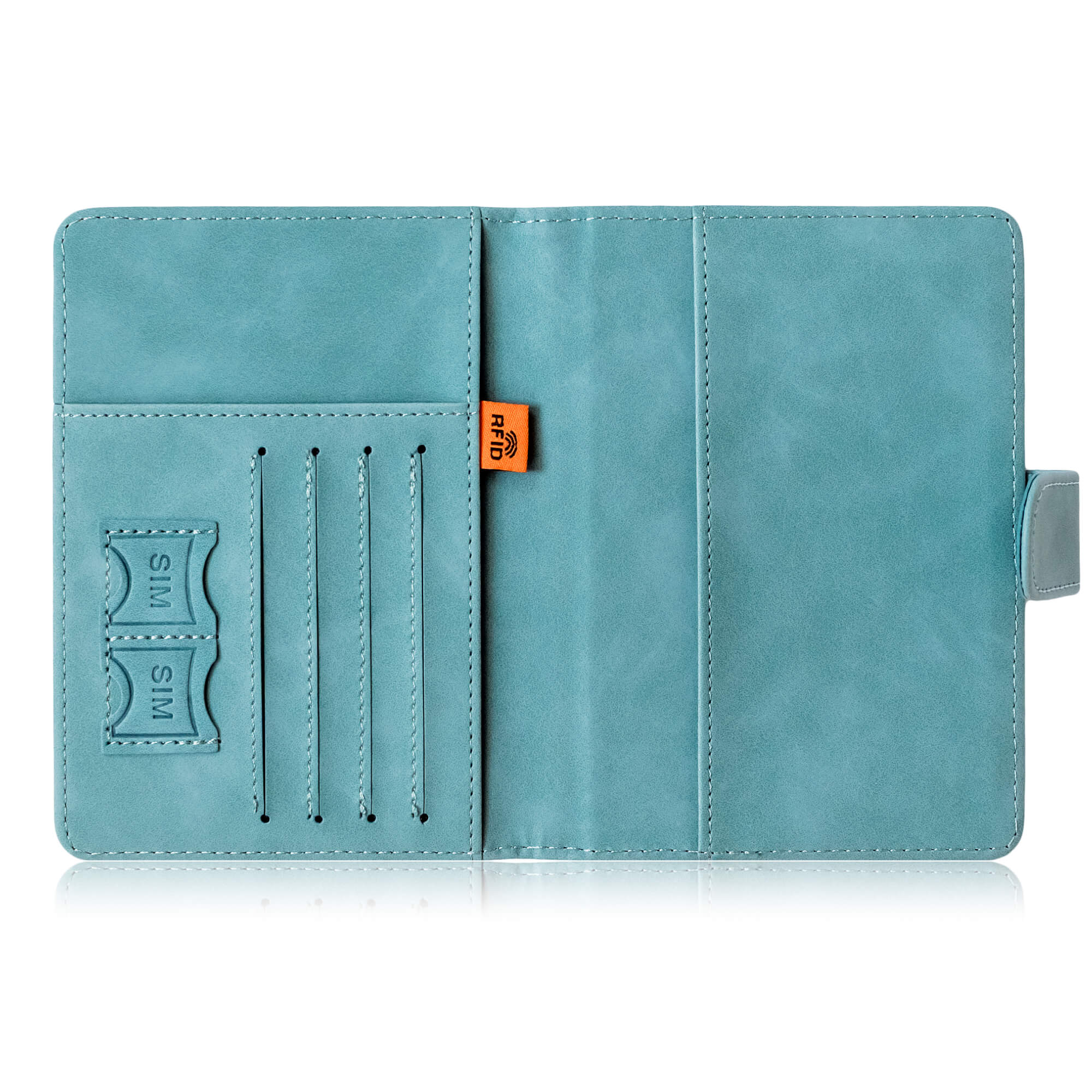 NOMAD Passport Holder