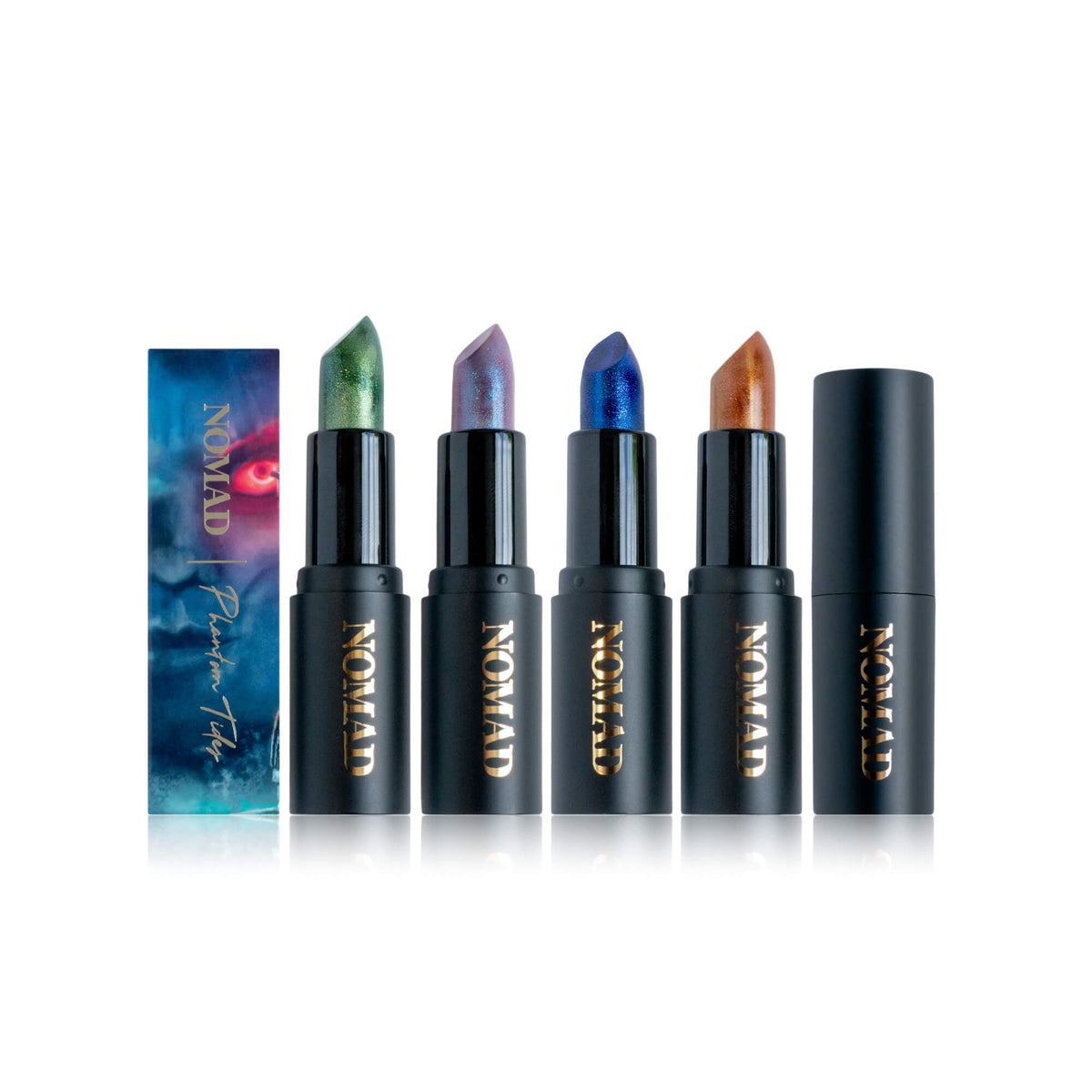 Phantom Tides Specter Shimmer Lipstick