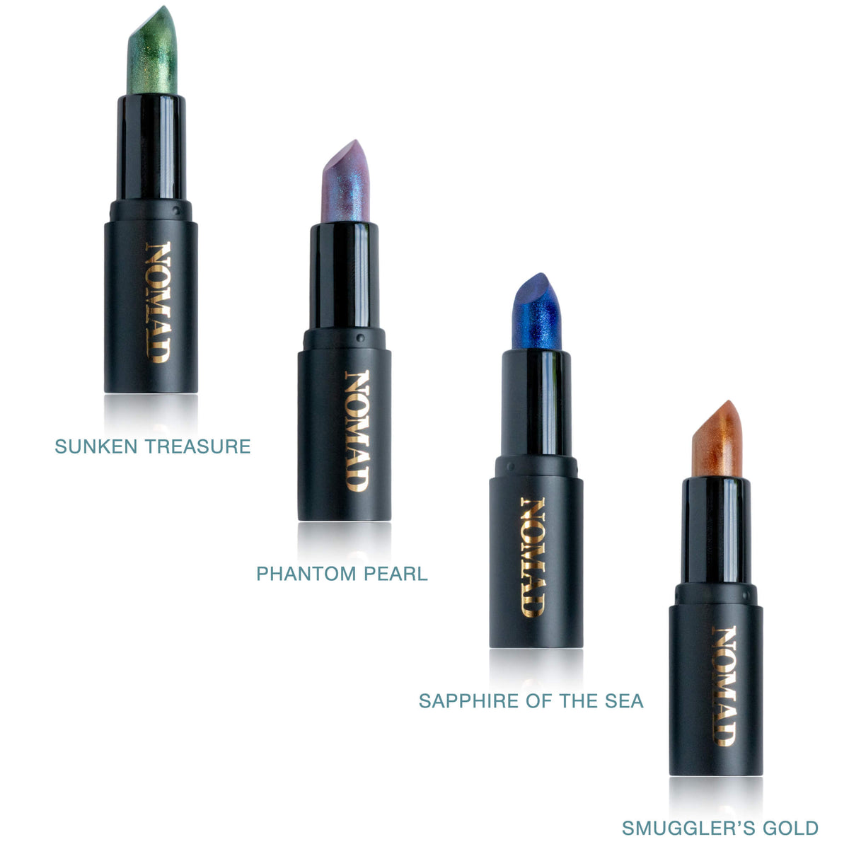 Phantom Tides Specter Shimmer Lipstick