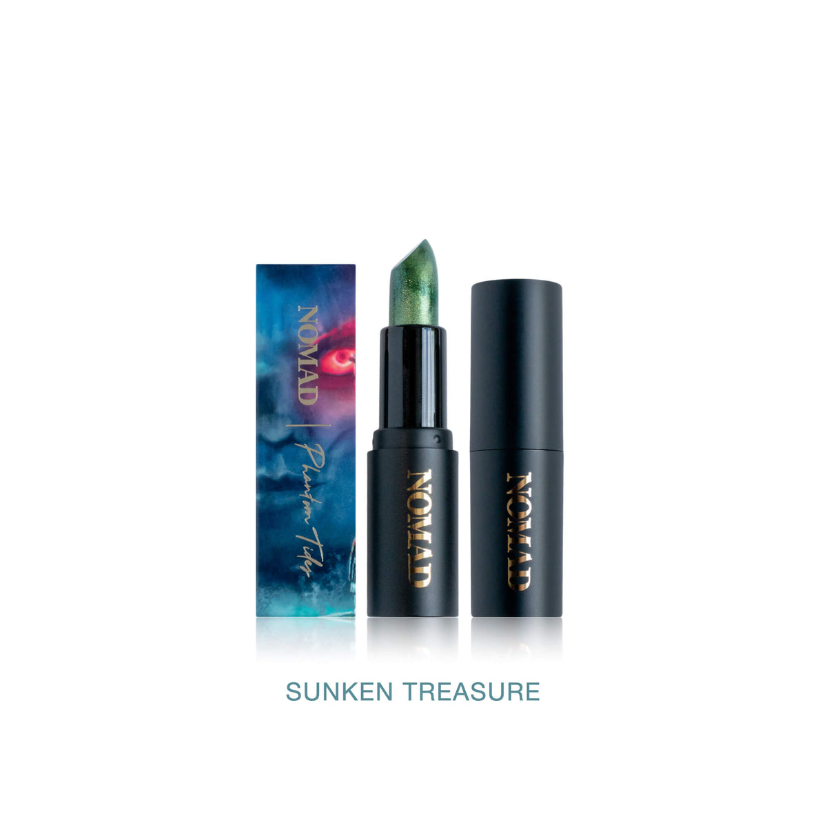Phantom Tides Specter Shimmer Lipstick