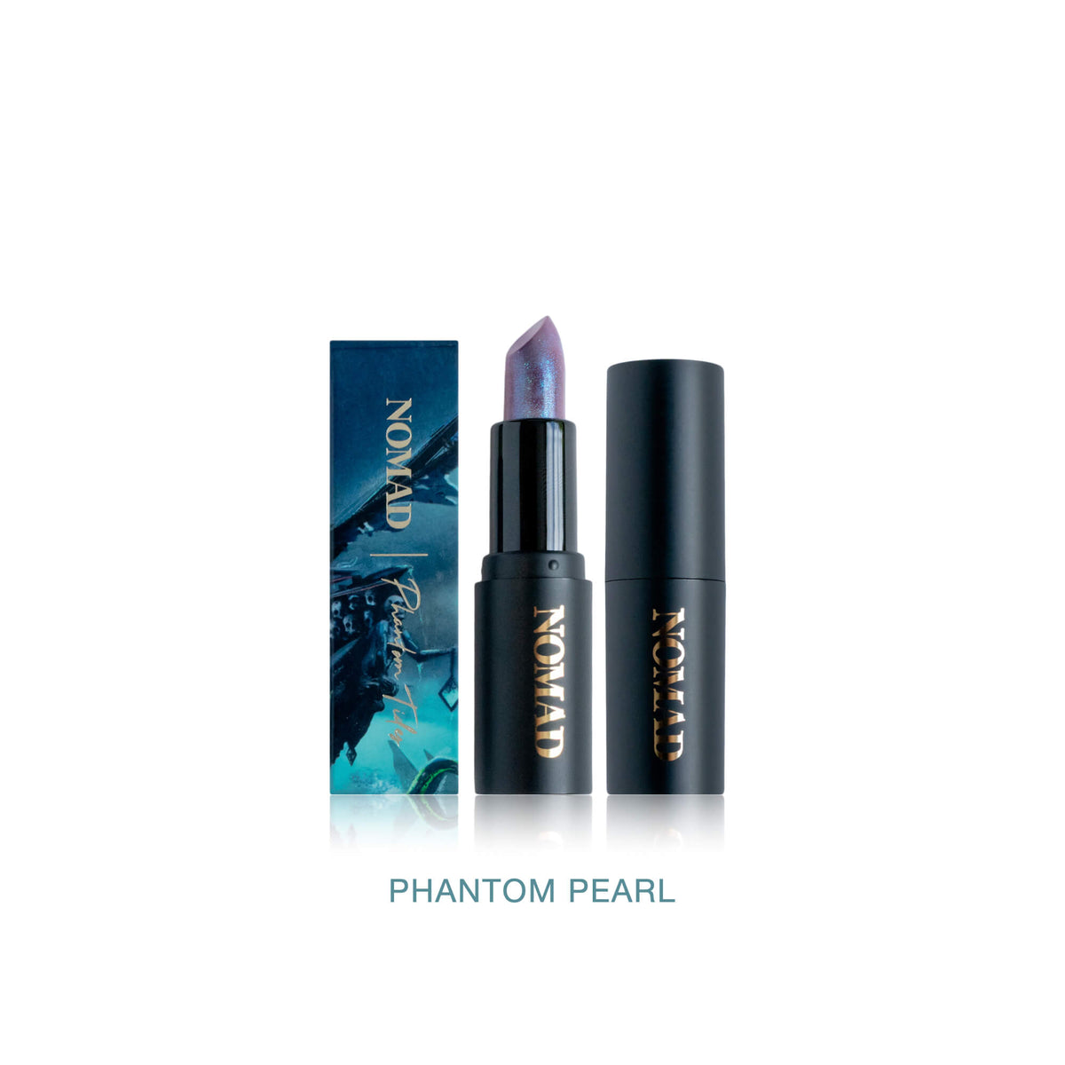 Phantom Tides Specter Shimmer Lipstick