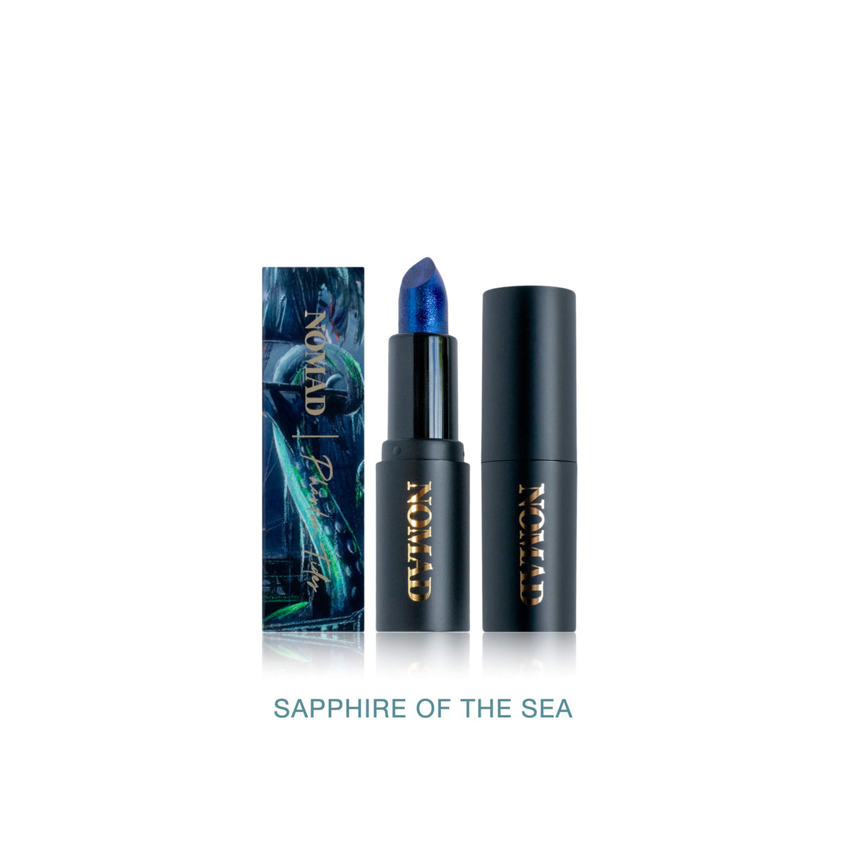 Phantom Tides Specter Shimmer Lipstick