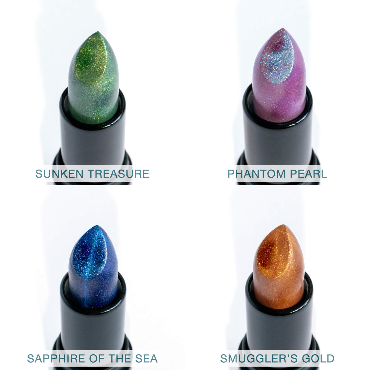 Phantom Tides Specter Shimmer Lipstick