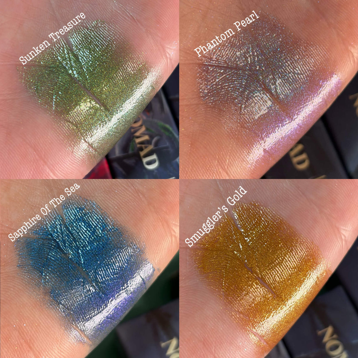 Phantom Tides Specter Shimmer Lipstick