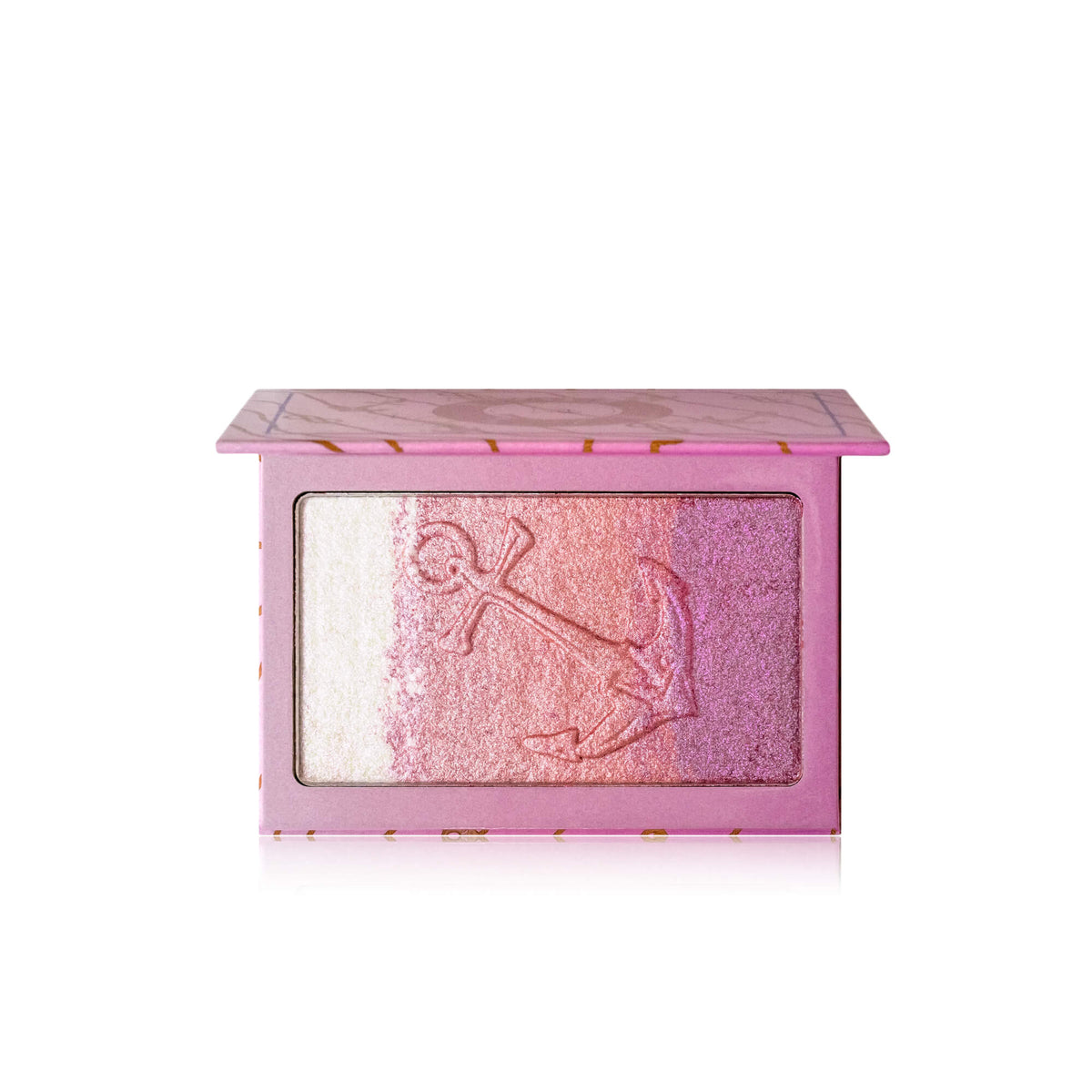 Sunrise Cruise Gradient Rose Glow Highlighter