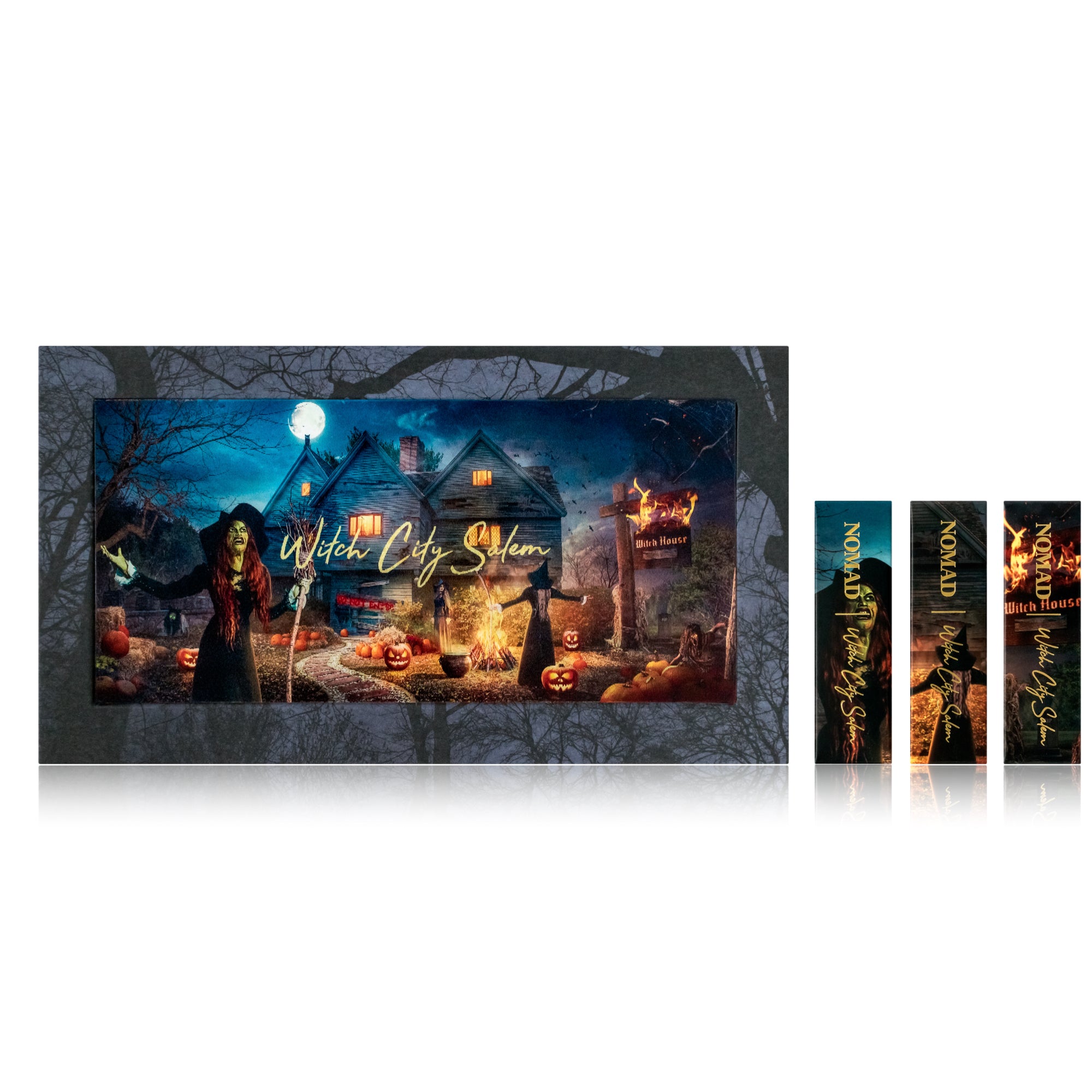 Witch City Salem Collection
