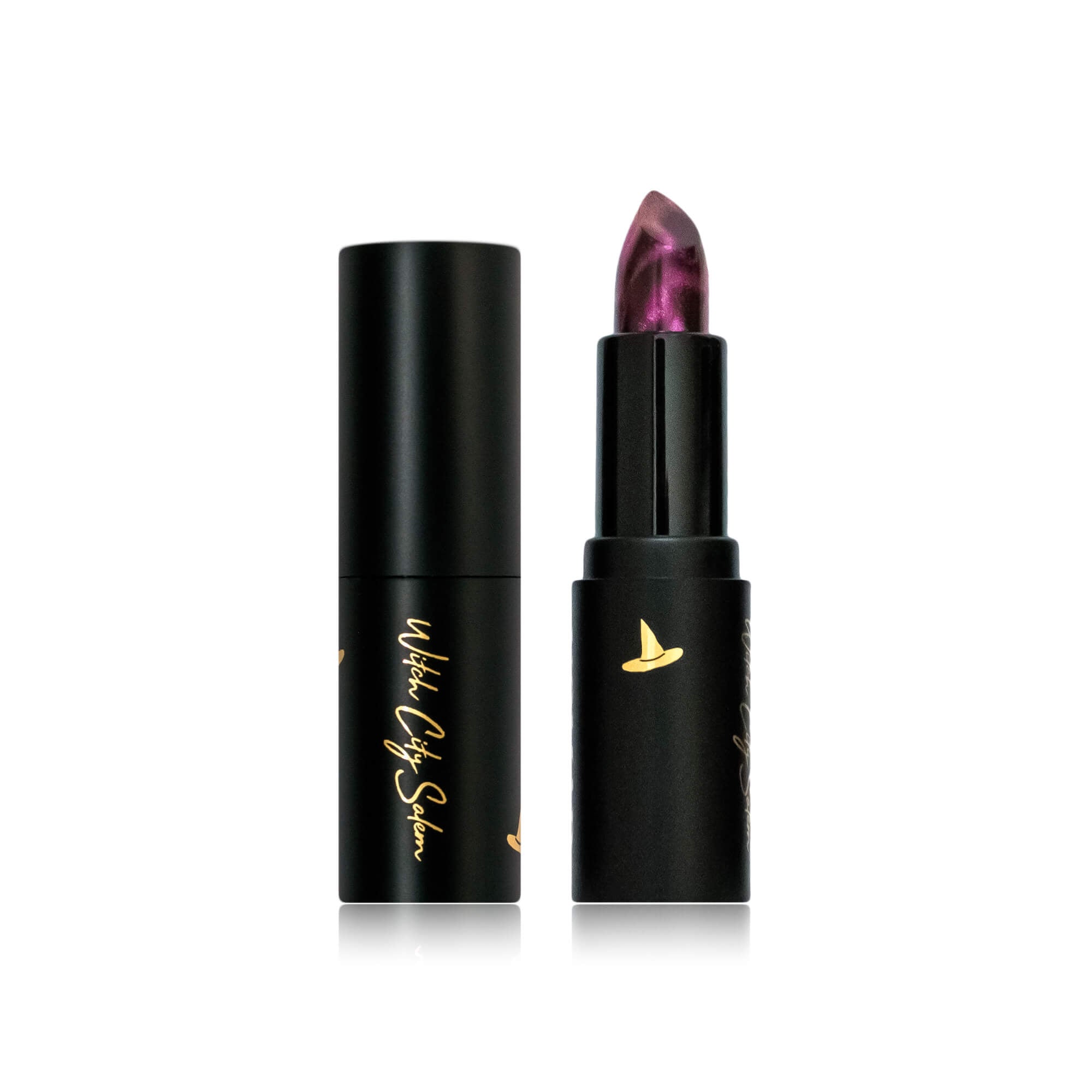 Witch City Salem Spellbinding Lipstick in Hocus Pocus