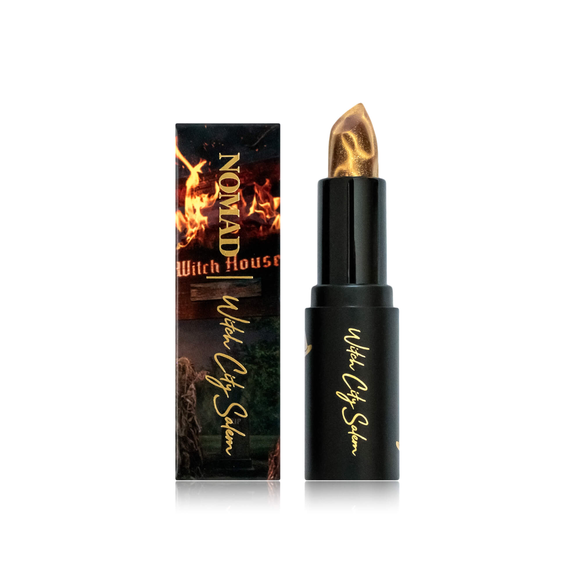 Witch City Salem Spellbinding Lipstick in Witching Hour