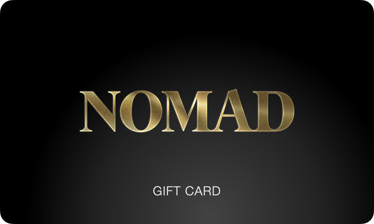 NOMAD E-GIFT CARD