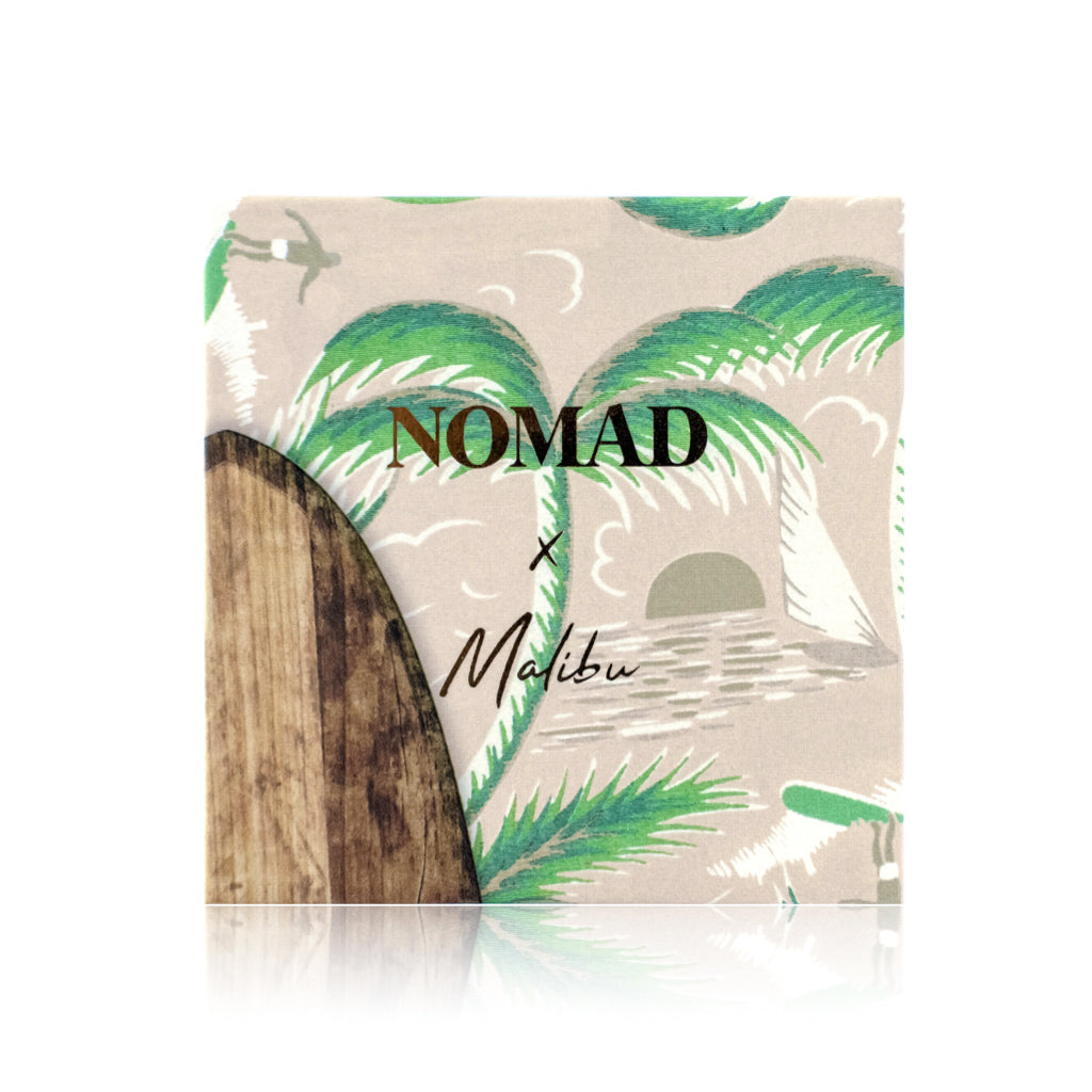 NOMAD x California Malibu Surf Shack Intense Eyeshadow Palette - Outside