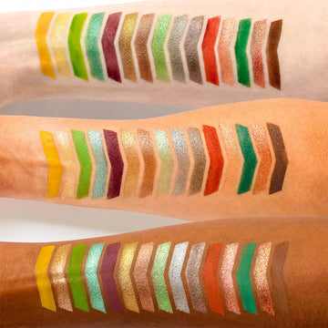 America's Parks Intense Eyeshadow Palette
