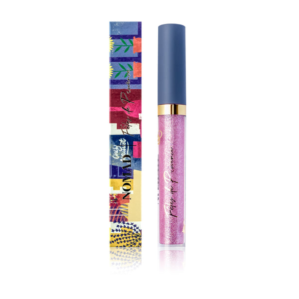 NOMAD x Fêtes de Provence Glacé Lip Gloss in Les Fêtes
