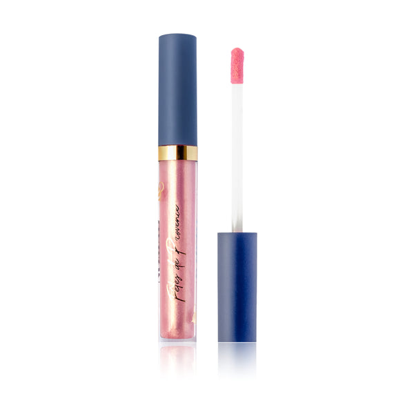 NOMAD x Fêtes de Provence Glacé Lip Gloss in Miel