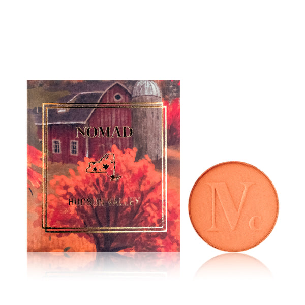 NOMAD x Hudson Valley Intense Color Pigment in Fall Festival