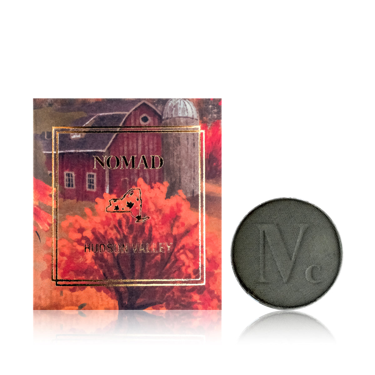 NOMAD x Hudson Valley Intense Color Pigment in Bed & Breakfast