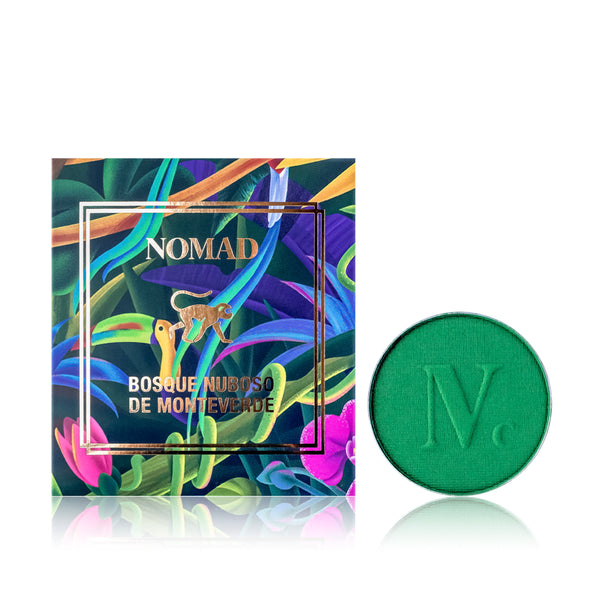 NOMAD x Monteverde Cloud Forest Intense Color Pigment in Green Spiny Lizard