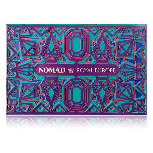 NOMAD x Royal Europe Intense Color & Chrome Palette
