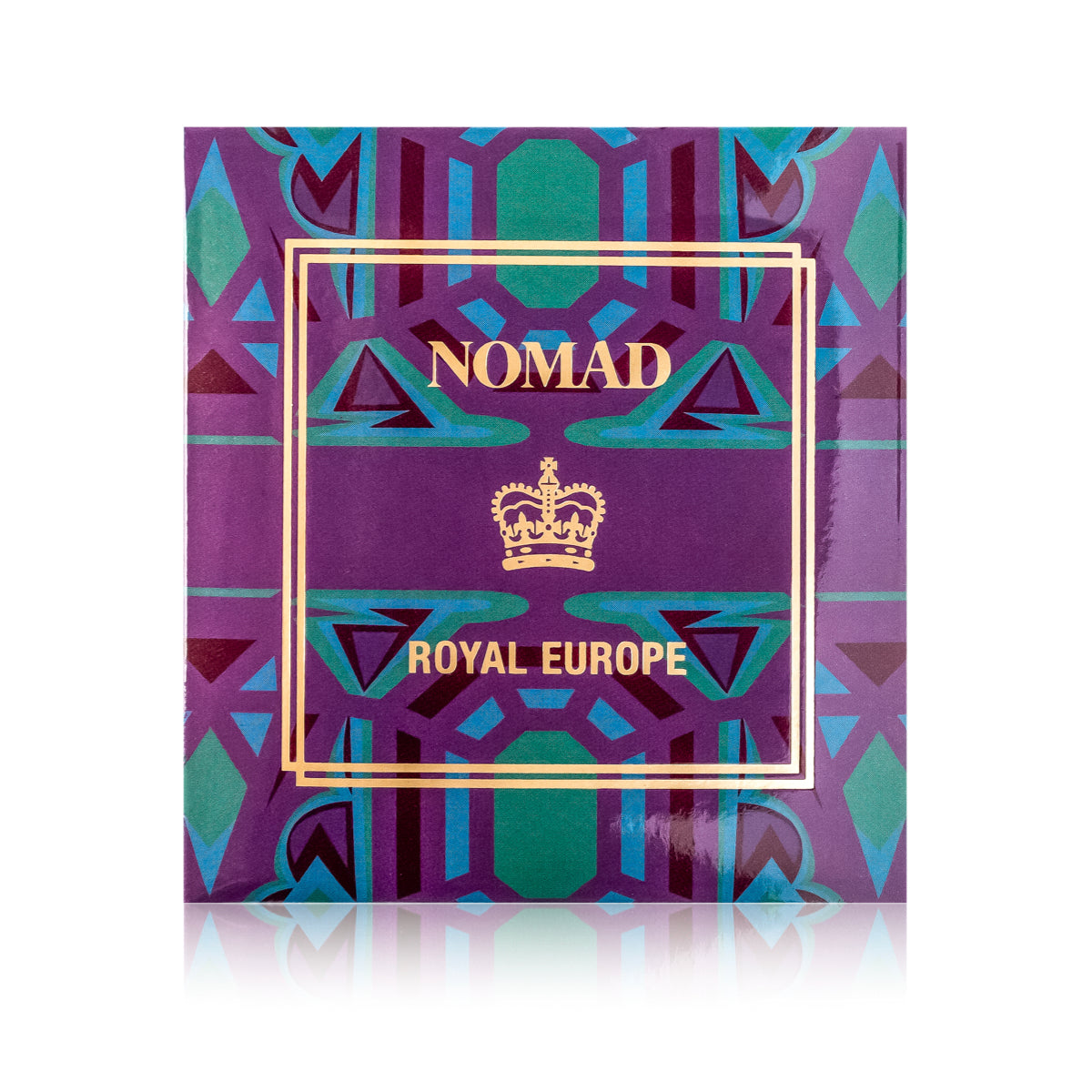 NOMAD x Royal Europe Intense Multi-Chrome Pigment in Royal Treasure