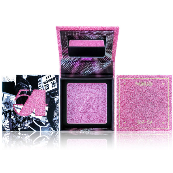 NOMAD x New York Studio 54 Discolighter  in Hot Shot - Packaging