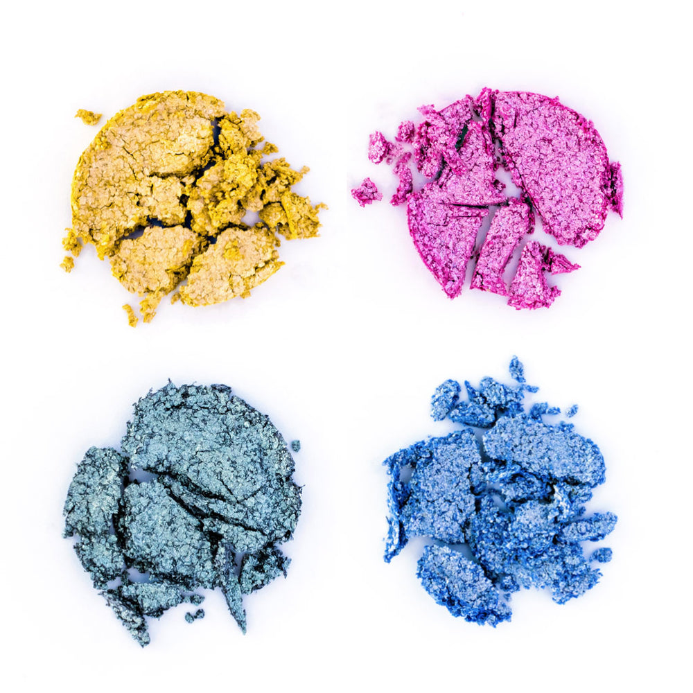 NOMAD x New York Studio 54 Discoshadow Palette