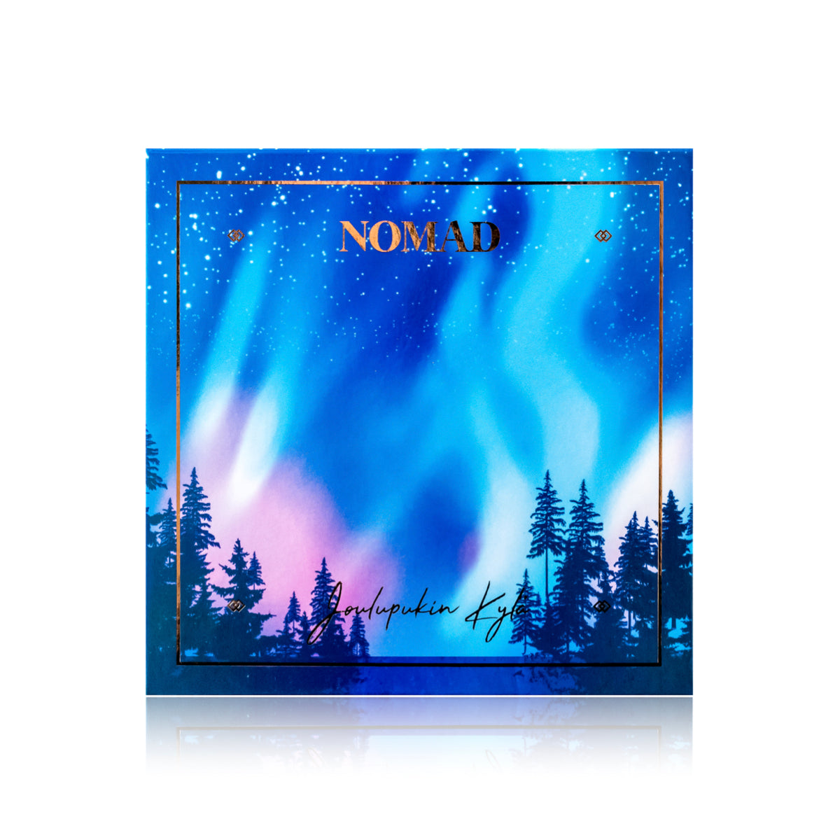 NOMAD x Santa's Village Limited Edition Color Palette